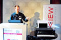 Udo Schneider, Security Evangelist von Trend Micro, demonstriert Business Process Compromise auf der CeBIT-Preview 2017. (Foto: Reinhard Bimashofer) Udo Schneider, Security Evangelist von Trend Micro, demonstriert Business Process Compromise auf der CeBIT-Preview 2017. (Foto: Reinhard Bimashofer)