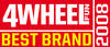 4WheelFun Best BRand Logo