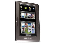 Archos 70b eReader hoch