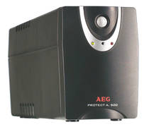 AEG Protect A 500