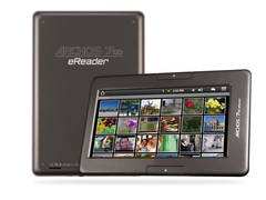 Archos 70b eReader quer