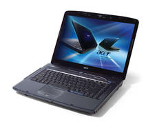 Acer Aspire 5930 (Seitenansicht rechts)