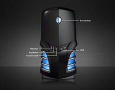 Alienware Area-51 (geschlossen)