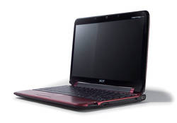 Acer Aspire one 751 (rot)