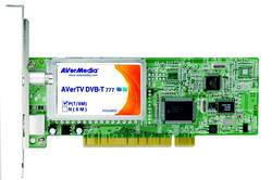 AVerTV DVBT-777 Karte