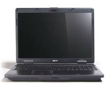 Acer TravelMate 7730 (Frontal)