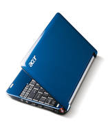 Aspire one blau