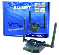 Allnet ALL0233RPV2 Box-Shot und Produkt