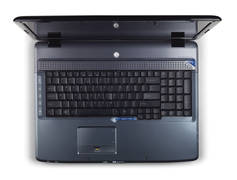 Acer Aspire 7730, offen