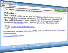 Babylon 8 Screenschot Wiki Deutsch