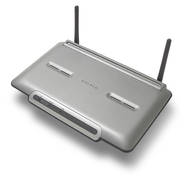 Belkin 125 HSM Router + Printserver