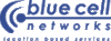 Blue Cell Networks Logo