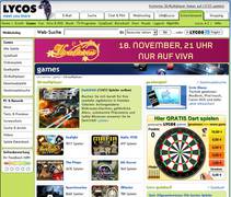 Lycos-Gaming-Portal