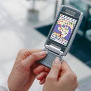 Wayfinder auf Sony-Ericsson-Handy