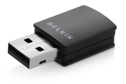 Belkin N300 Micro-WLAN-USB-Adapter