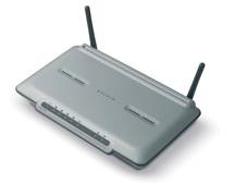 Belkin 125 HSMADSL2+ Modem