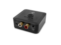 Bayan Audio StreamPort Universal schwarz Anschlussseite