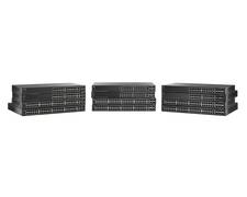 Cisco Small Business 500 Series Stackable-Managed-Switches