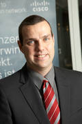 Roland Lunck, Small Business Market Manager Cisco Deutschland