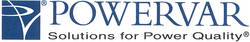 Powervar Logo