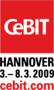 CeBIT 2009 Logo