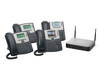 Cisco-UC320-Familie mit VoIP-Telefonen