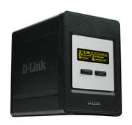 D-Link DNS-343