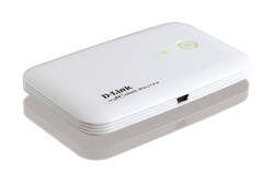 D-Link DIR-457 MyPocket-Router