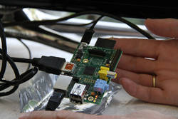 DVBLogic DVBLink-Demo auf Raspberry Pi bei Tom's Networking.