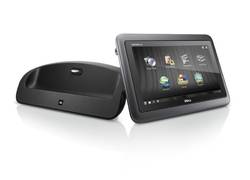 Dell_Inspiron Duo mit Docking-Station