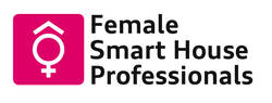 Logo der Female Smarthome Professionals