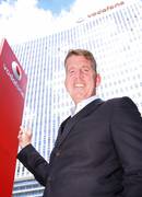 Friedrich Joussen, Vorstandsvorsitzender der neuen Vodafone AG & Co. KG