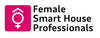 Logo der Female Smarthome Professionals