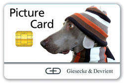 Giesecke&Devrient Picture Card