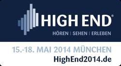 High End Logo 2014