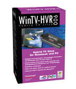 Hauppauge HVR-900 im Regal