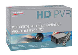 Hauppauge HD-PVR (Verkaufsverpackung)