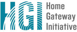 HGI (Home Gateway Initiative) Logo