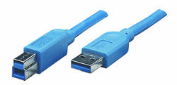 Manhattan USB3-Kabel