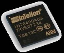 Intellon-PLC-Chip INT6400