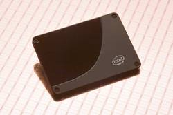 Intel Solid State Disk SSD X25E 2,5 Zoll