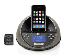 JBL On Time Micro, mit Fernbedienung