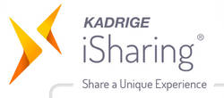 Kadrige iSharing Logo