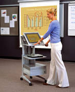 Kindermann Cordless Lectern