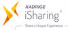 Kadrige iSharing Logo