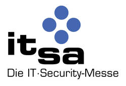 Logo der it-sa