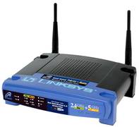 Linksys WAP55AG