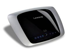 Linksys WRT160N