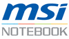 MSI Notebook Logo