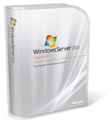 Server 2008 R2 Produktverpackung